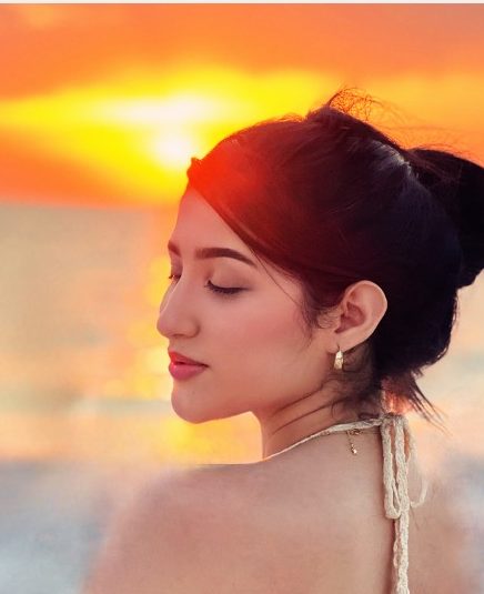 Paulina Altuve Sunset