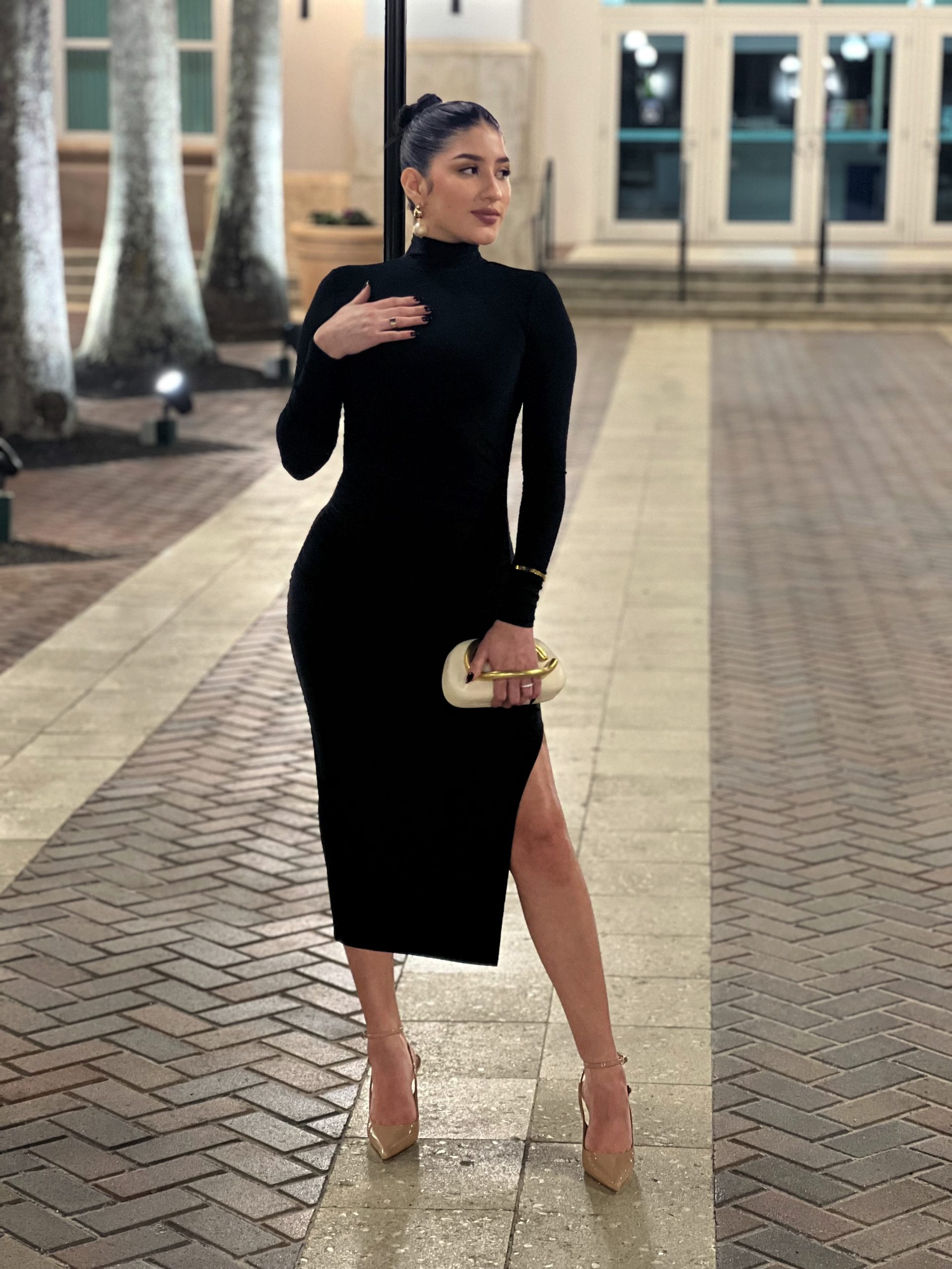 Paulina Altuve Full Body Modeling